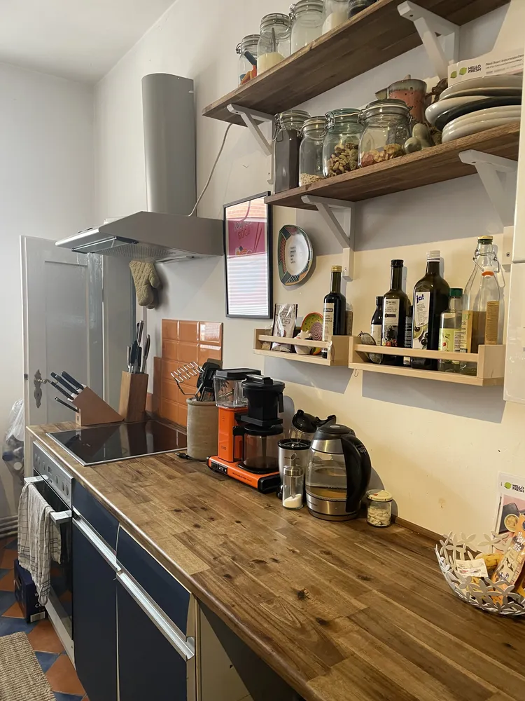 2 room apartment with 68 m² in Brunswick – Photo 8