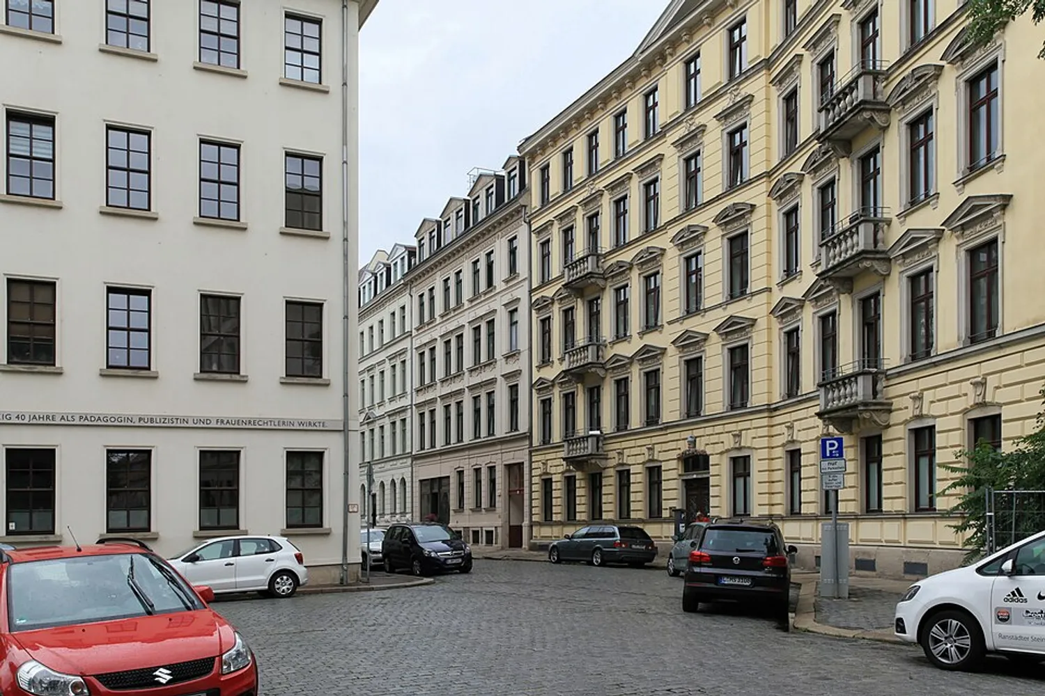 2 Zimmer Wohnung mit 55 m² in Leipzig – Bild 1