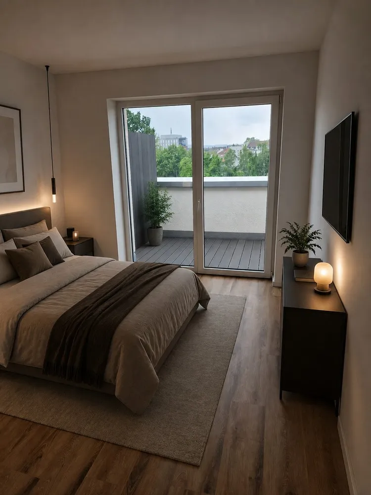 2 Zimmer Wohnung mit 76 m² in Osnabrück – Bild 9