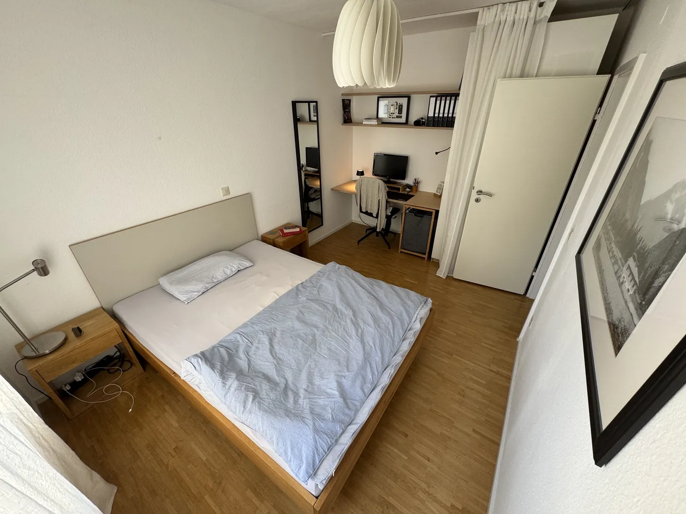2 Zimmer Wohnung mit 49 m² in Karlsruhe – Bild 2