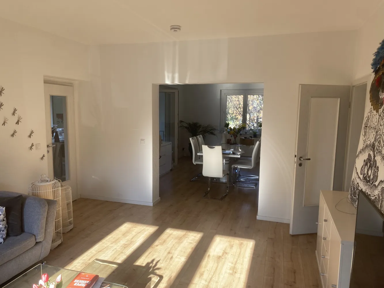 6 Zimmer Wohnung mit 150 m² in Dresden – Bild 4