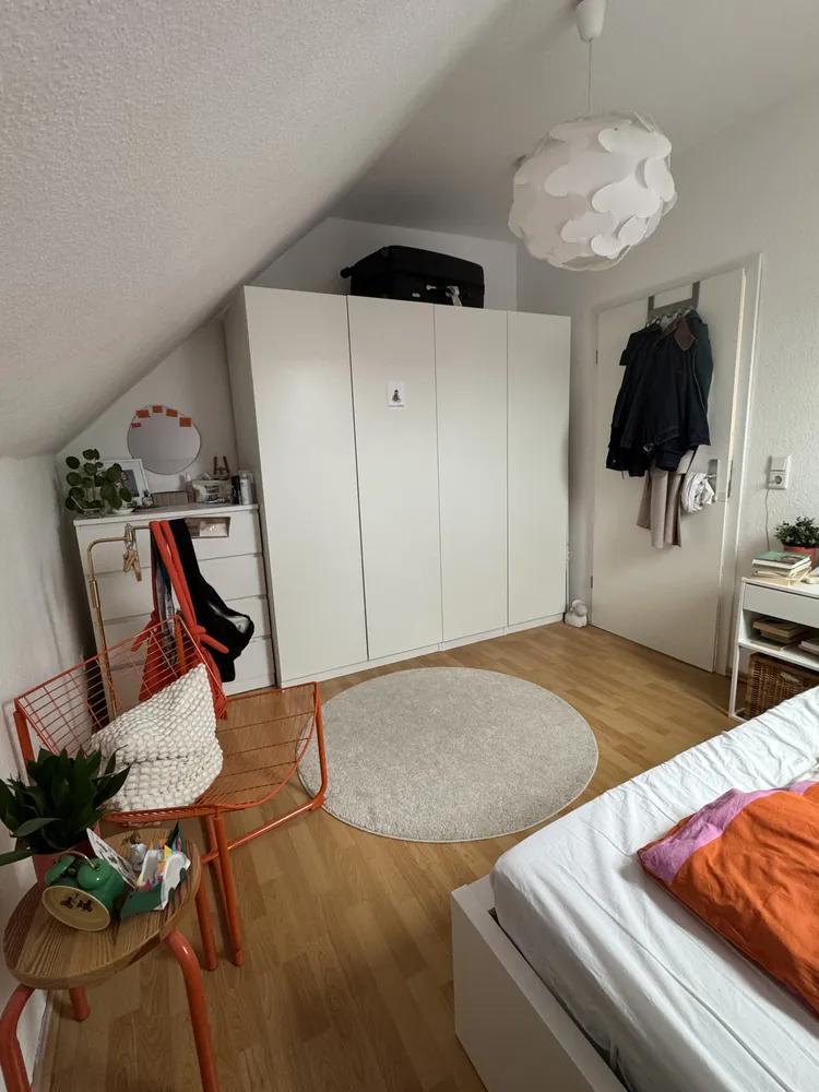 2 room apartment with 36 m² in Bielefeld – Photo 5