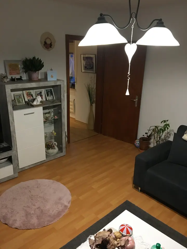 3 Zimmer Wohnung mit 78 m² in Michelstadt – Bild 2