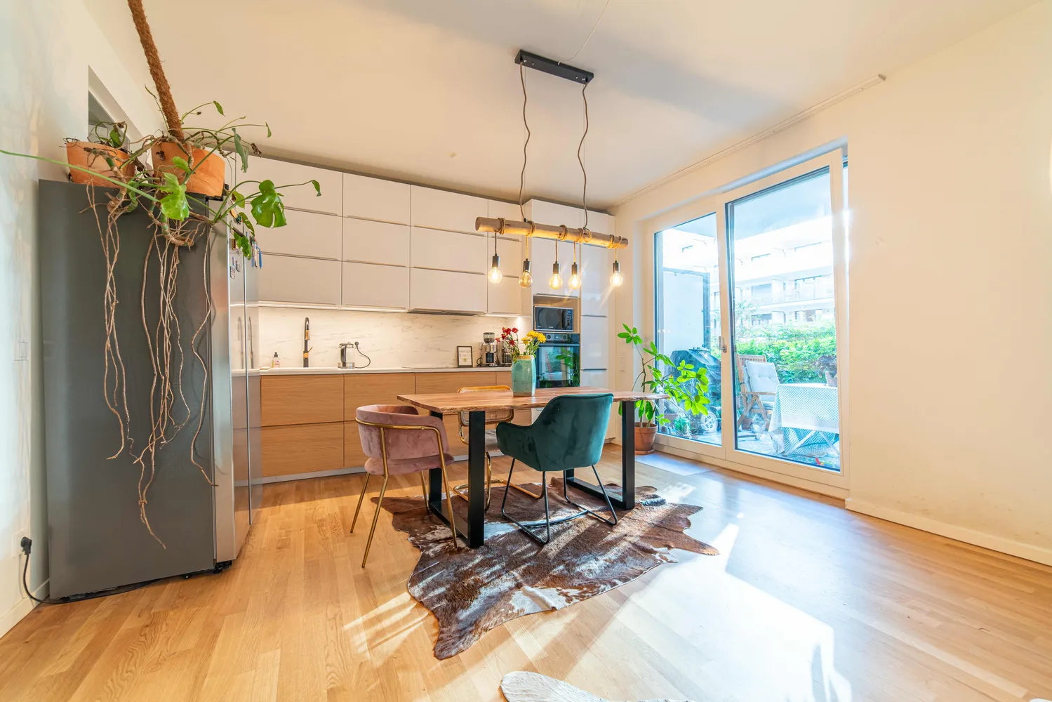 4 Zimmer Wohnung mit 115 m² in Berlin – Bild 2