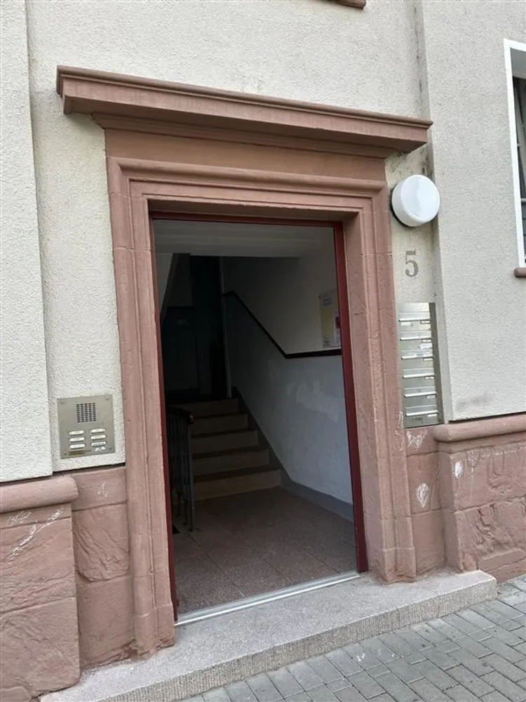 2 Zimmer Wohnung mit 65 m² in Mannheim – Bild 1