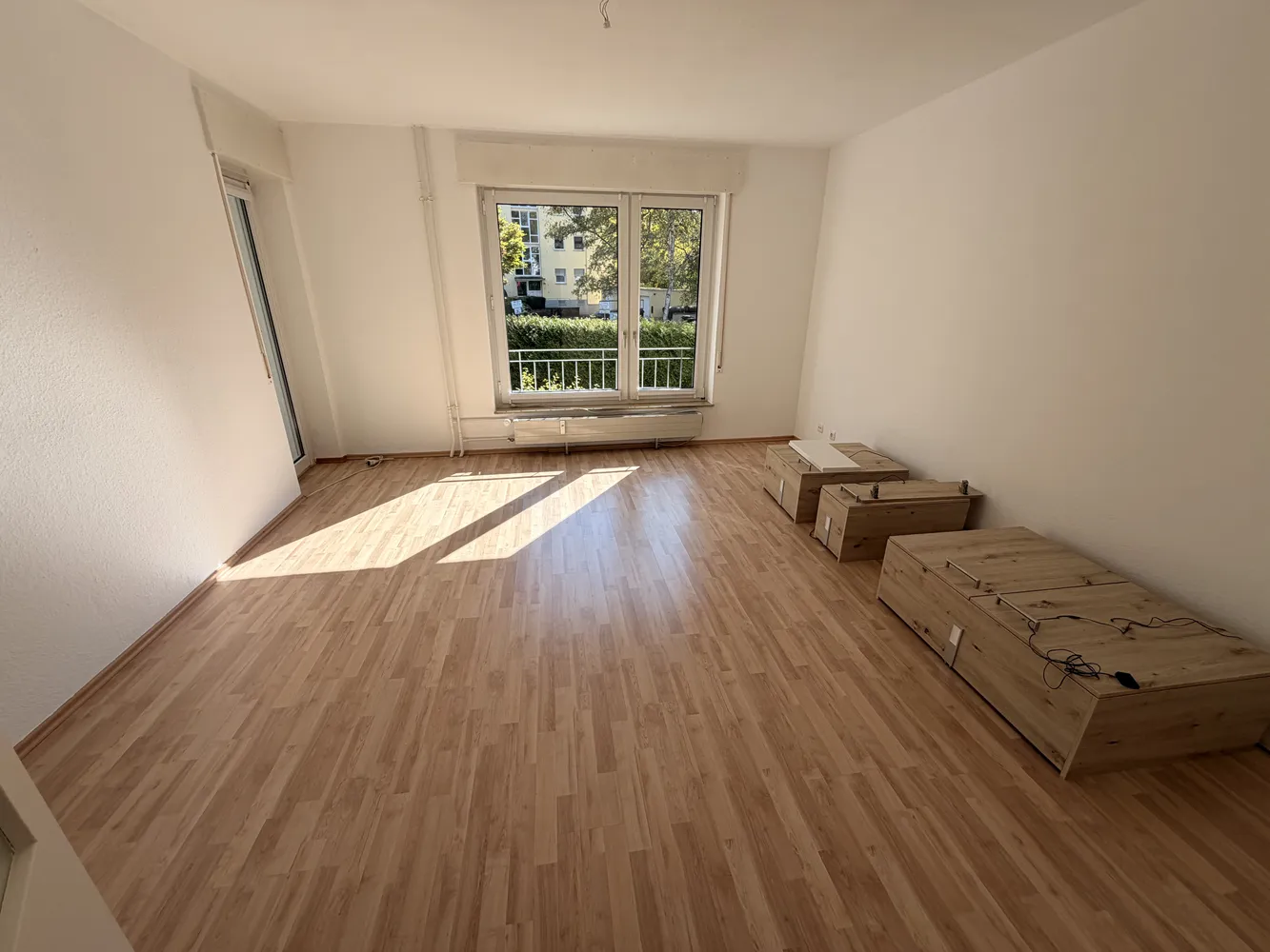 3 Zimmer Wohnung mit 66 m² in Wiesbaden – Bild 1