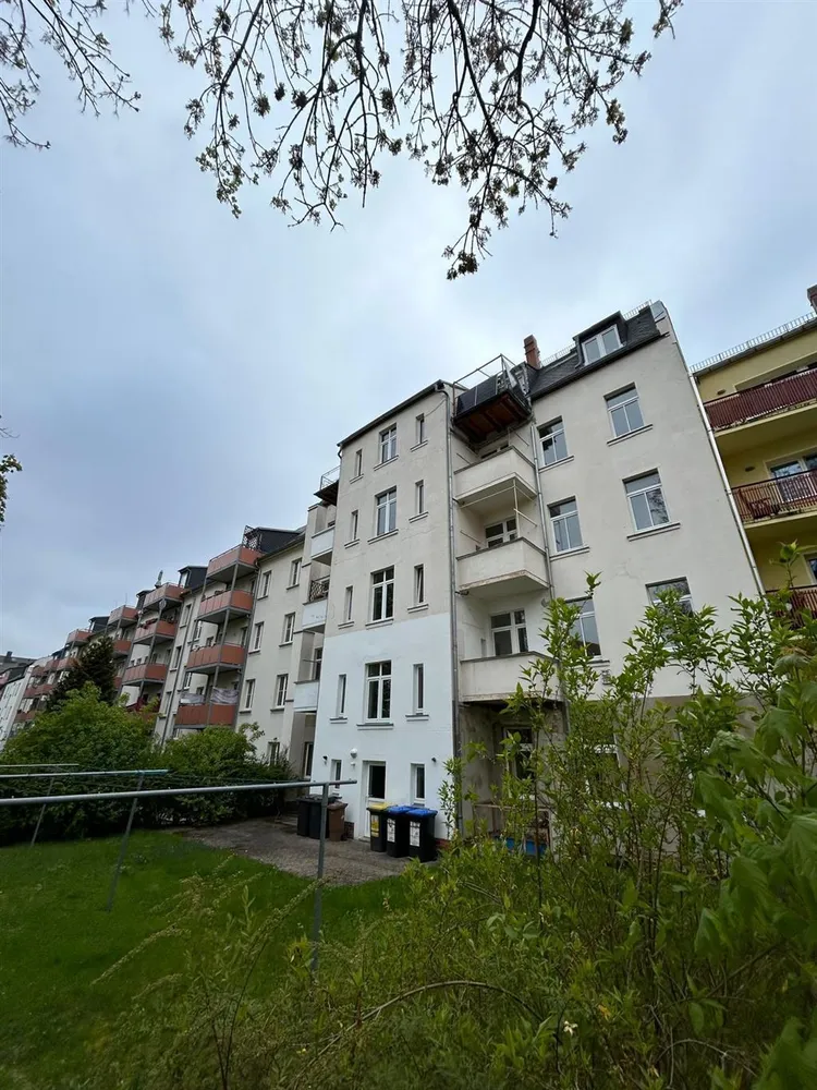 1 Zimmer Wohnung mit 32 m² in Chemnitz – Bild 3
