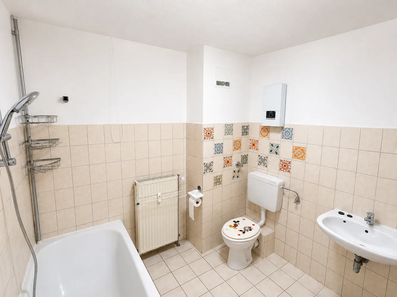 3 Zimmer Wohnung mit 90 m² in Hamm – Bild 3