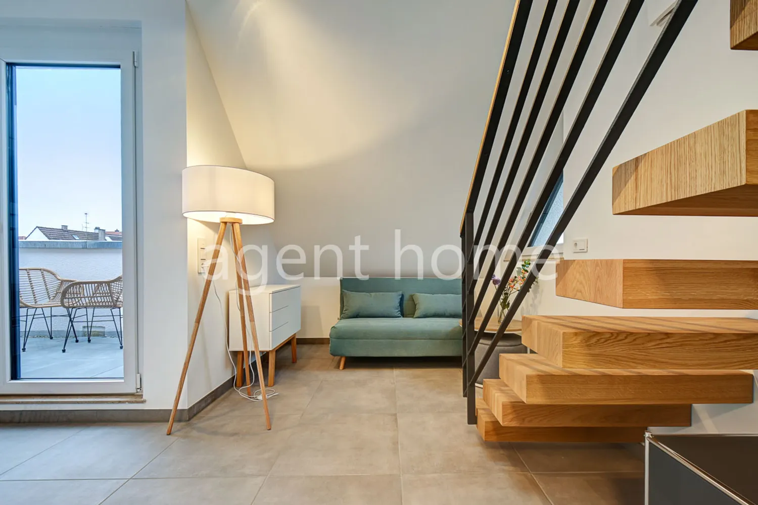 2 Zimmer Wohnung mit 42 m² in Stuttgart – Bild 2