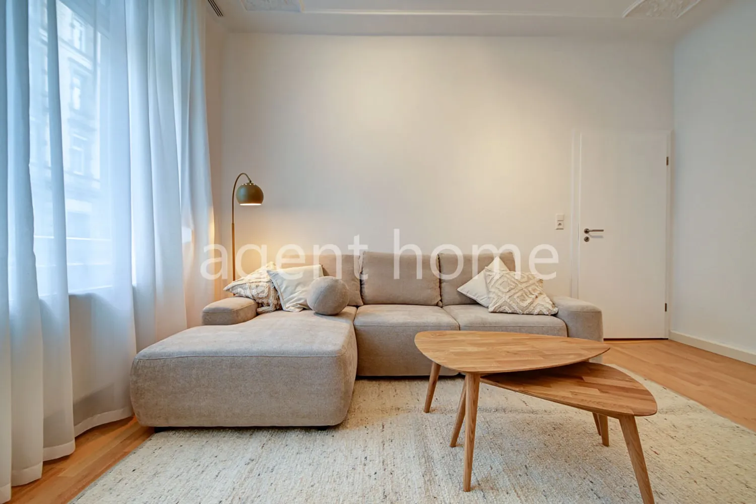 2 Zimmer Wohnung mit 65 m² in Stuttgart – Bild 1