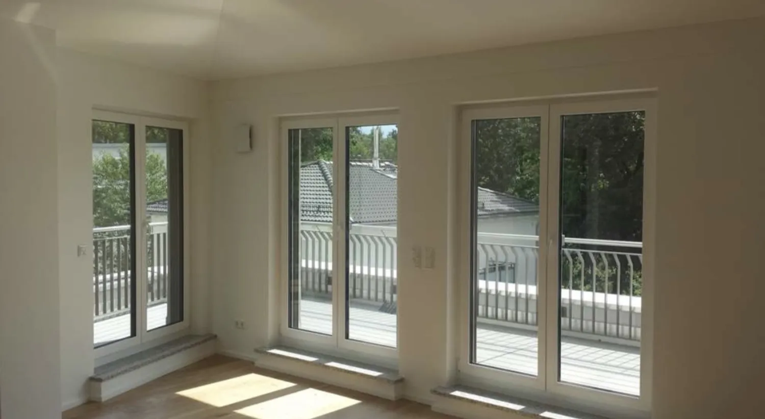 3 room apartment with 119 m² in Munich – Photo 2