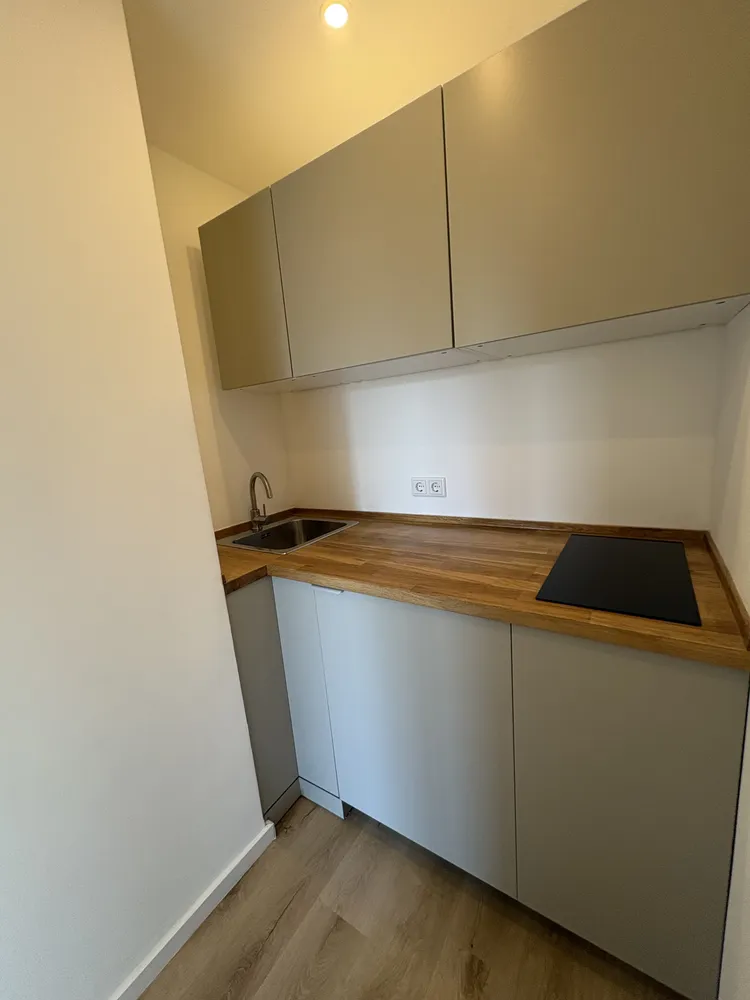 1 room apartment with 34 m² in Bonn – Photo 4