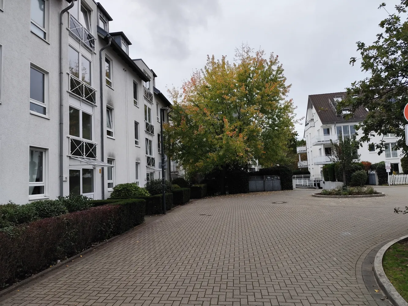 2 room apartment with 62 m² in Düsseldorf – Photo 1