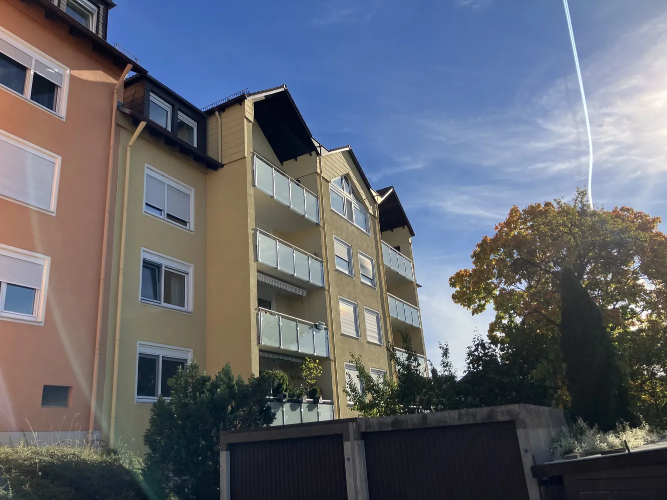 3 Zimmer Wohnung mit 93 m² in Hof – Bild 3