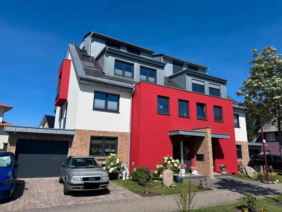 3 Zimmer Wohnung mit 100 m² in Rostock – Bild 3