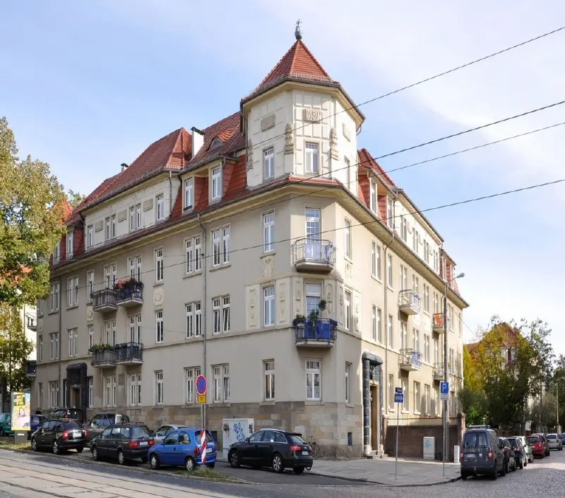 2 Zimmer Wohnung mit 54 m² in Dresden – Bild 6