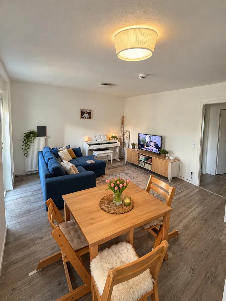 3 Zimmer Wohnung mit 76 m² in Düsseldorf – Bild 1