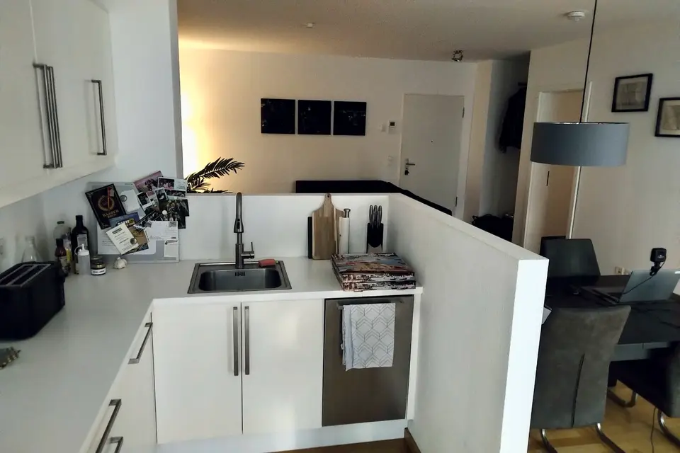 2 Zimmer Wohnung mit 63 m² in Düsseldorf – Bild 3