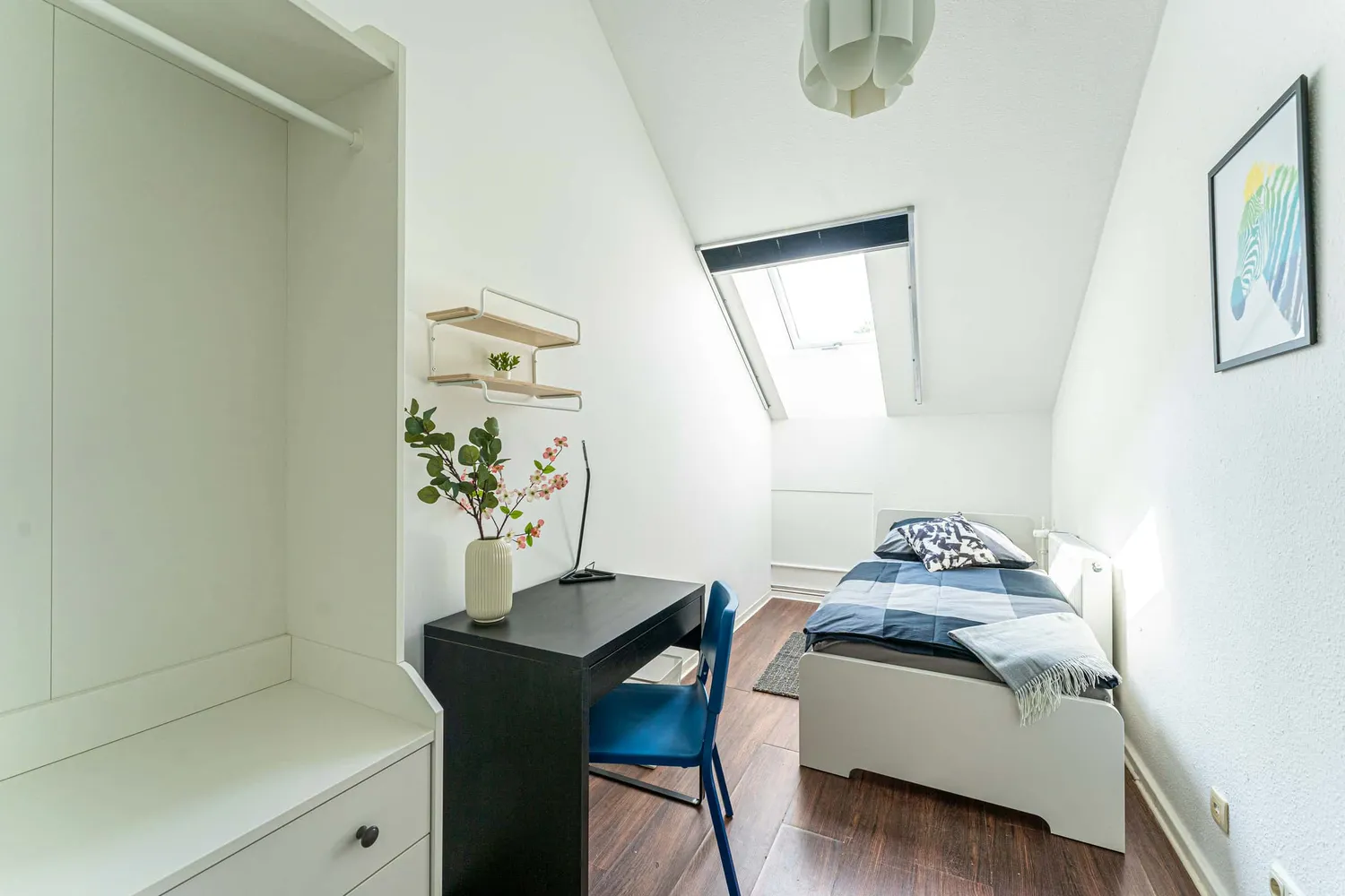 WG-Zimmer mit 9 m² in Berlin – Bild 2