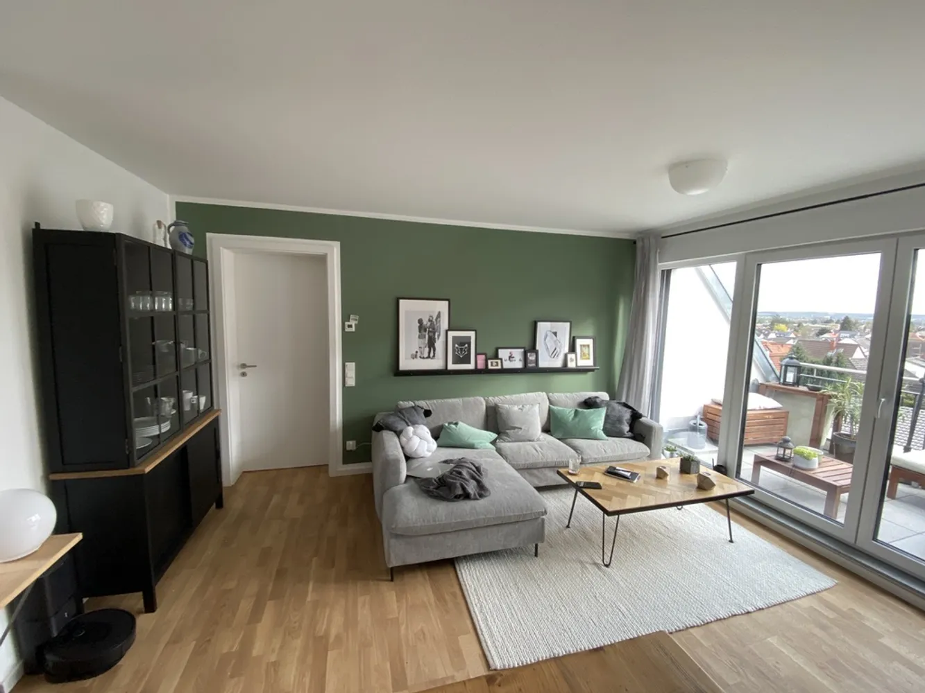 3 Zimmer Wohnung mit 74 m² in Mainz – Bild 1