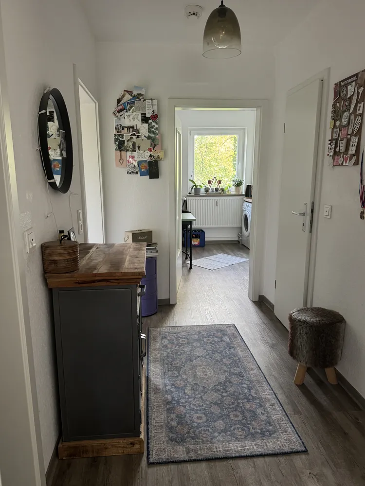 2 room apartment with 54 m² in Brunswick – Photo 12
