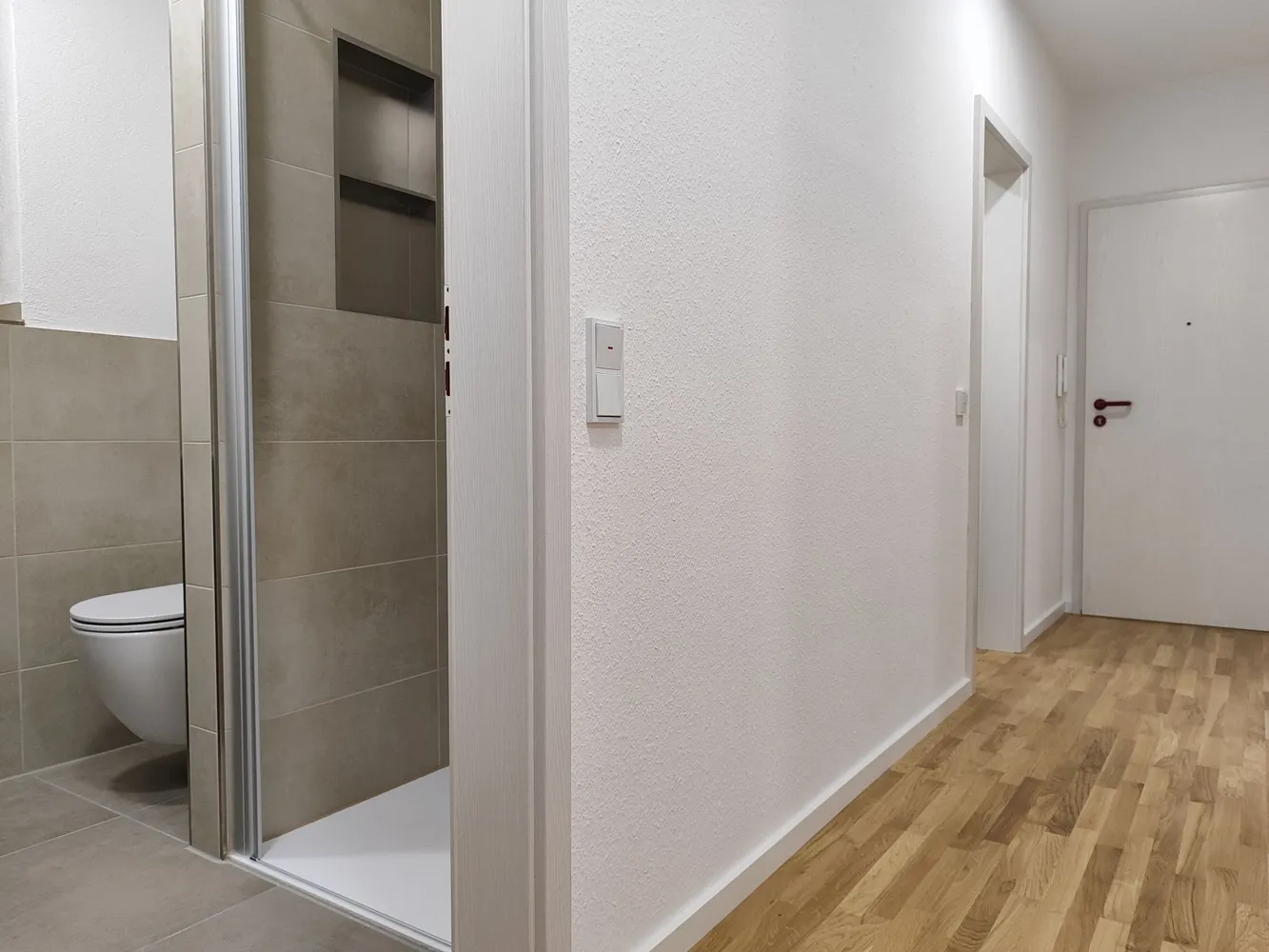 3 Zimmer Wohnung mit 80 m² in Mannheim – Bild 2