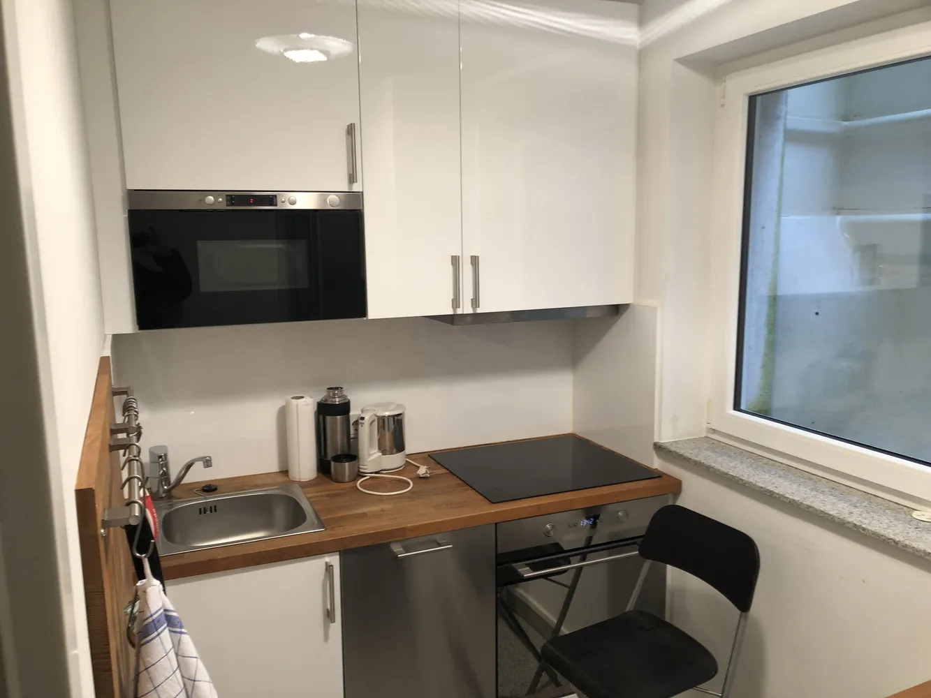 2 Zimmer Wohnung mit 45 m² in Frankfurt am Main – Bild 7