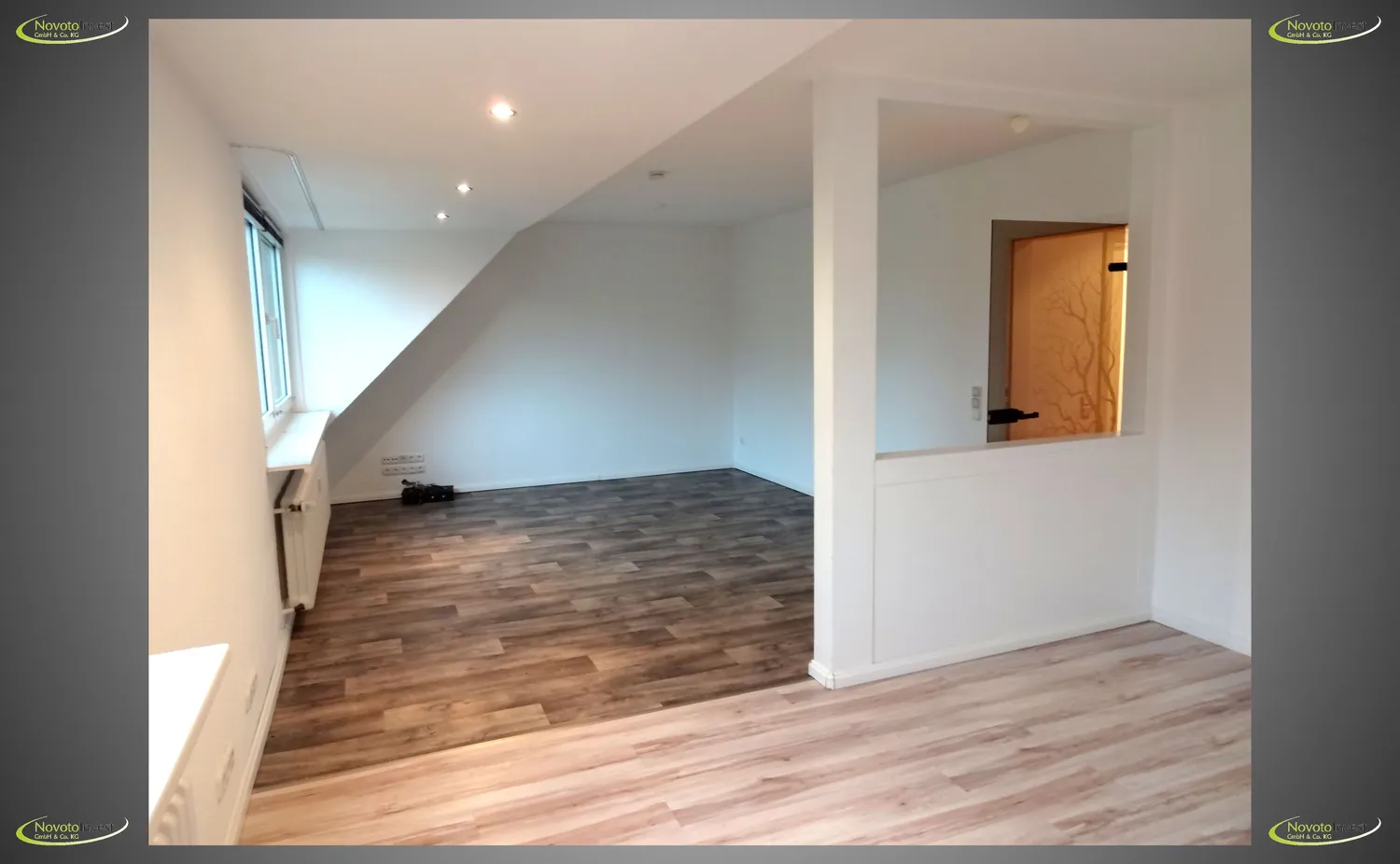 4 Zimmer Wohnung mit 80 m² in Gelsenkirchen – Bild 4