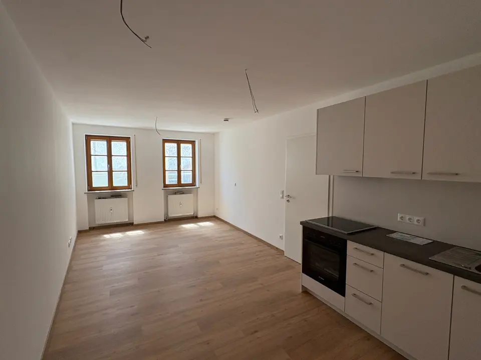 5 Zimmer Wohnung mit 54 m² in Regensburg – Bild 1