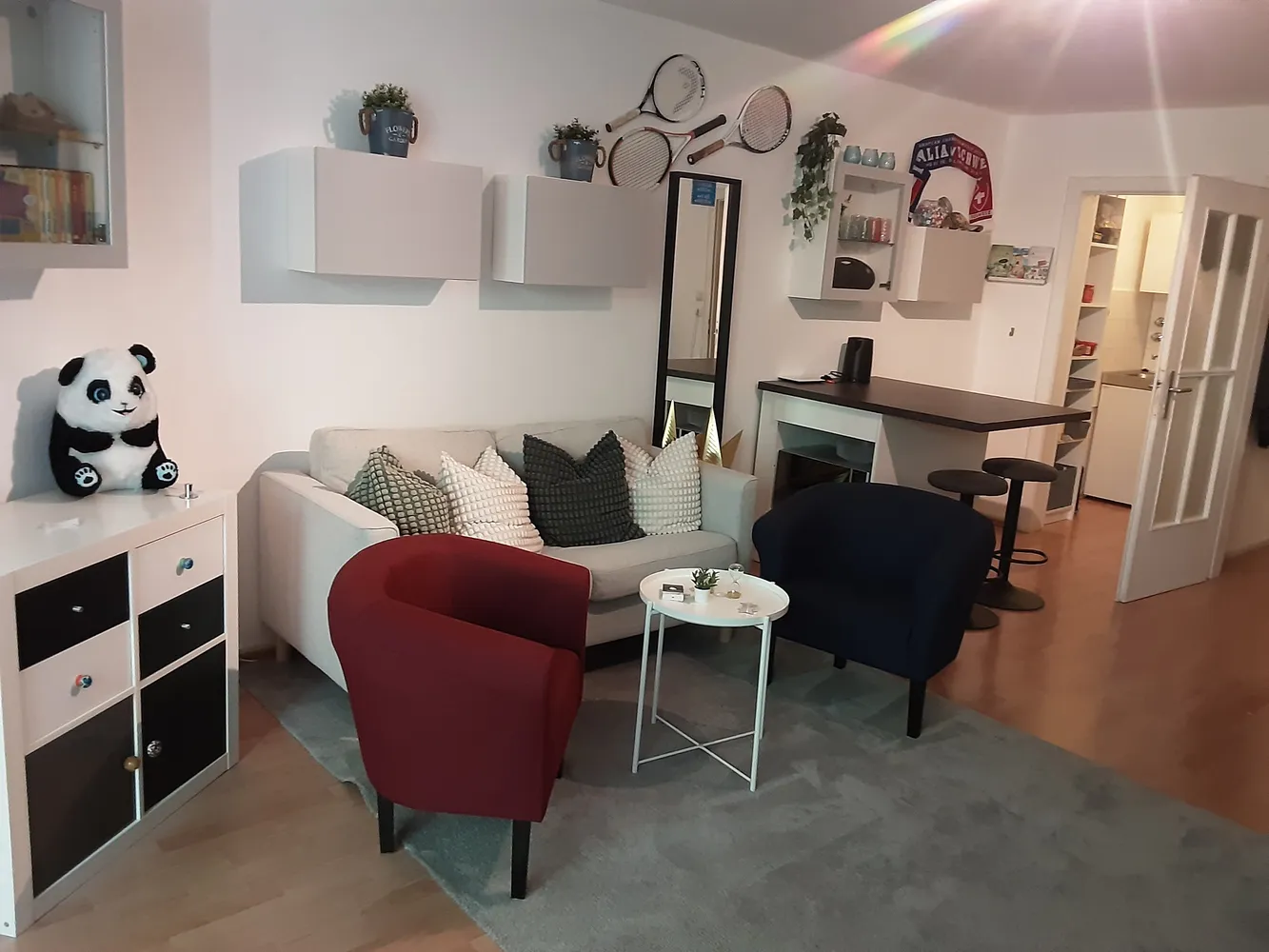 1 Zimmer Wohnung mit 36 m² in Frankfurt am Main – Bild 8