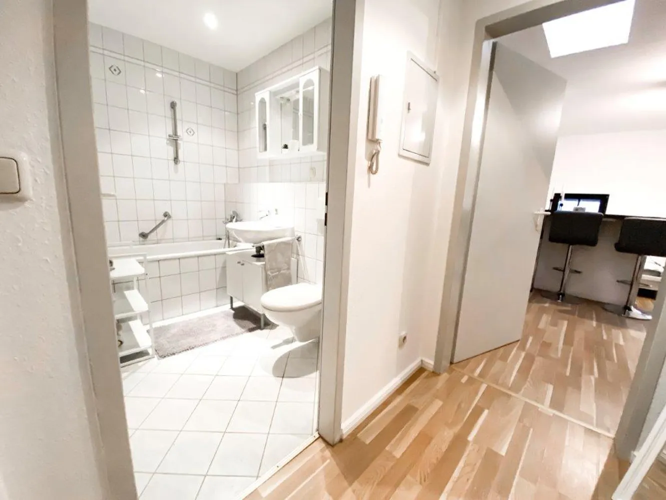 1 Zimmer Wohnung mit 30 m² in Leipzig – Bild 4