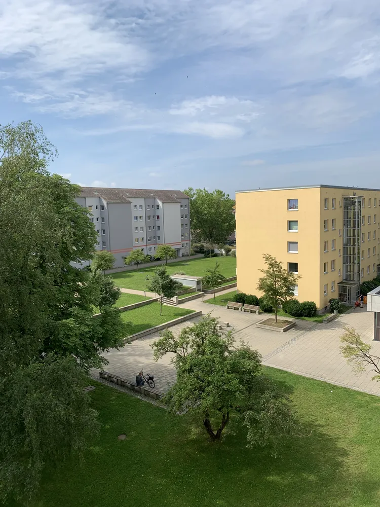 2 Zimmer Wohnung mit 53 m² in Ingolstadt – Bild 1