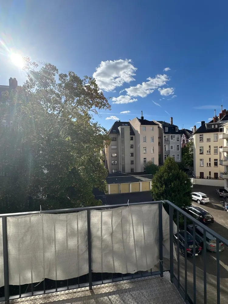 3 room apartment with 63 m² in Frankfurt am Main – Photo 12