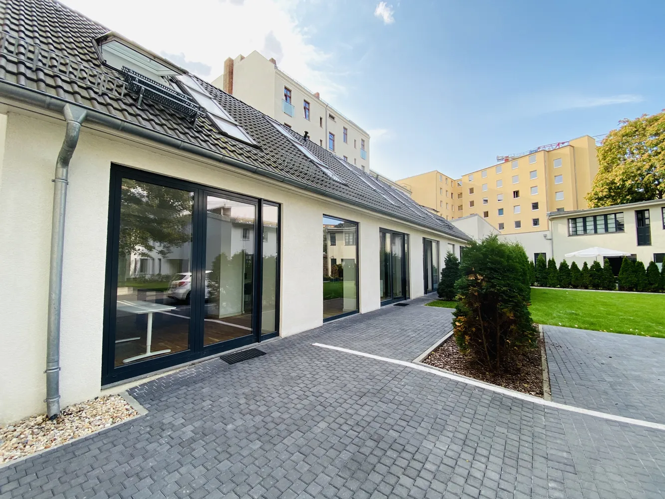 3 Zimmer Haus mit 110 m² in Berlin – Bild 3