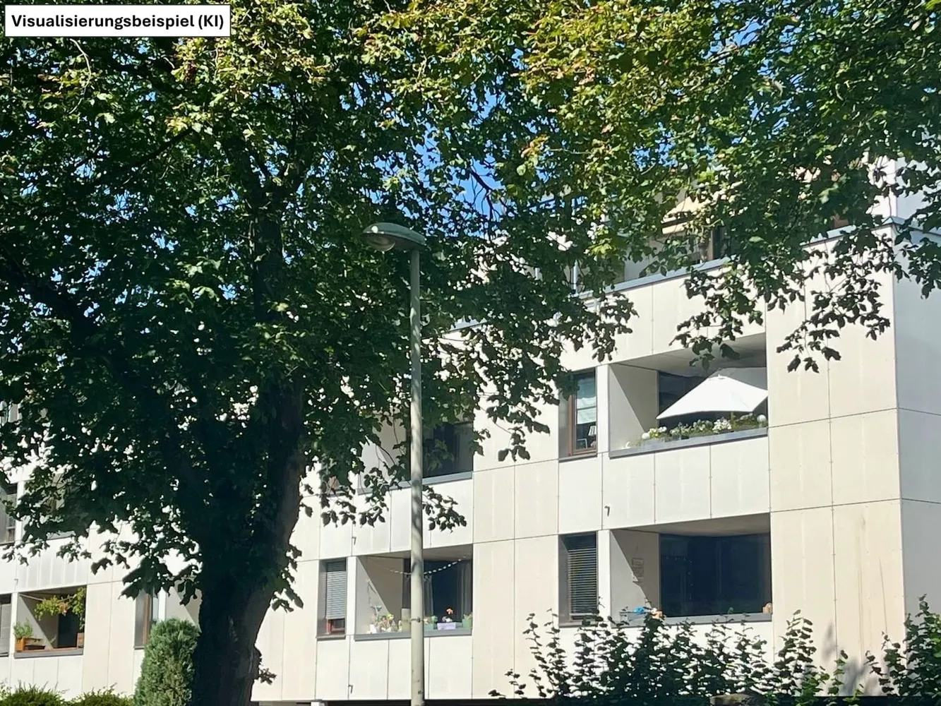 3 room apartment with 68 m² in Bonn – Photo 1