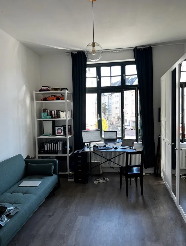 4 room apartment with 102 m² in Düsseldorf – Photo 3