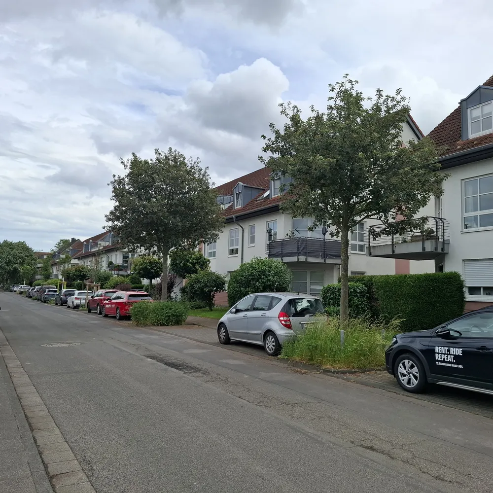 2 room apartment with 45 m² in Cologne – Photo 1