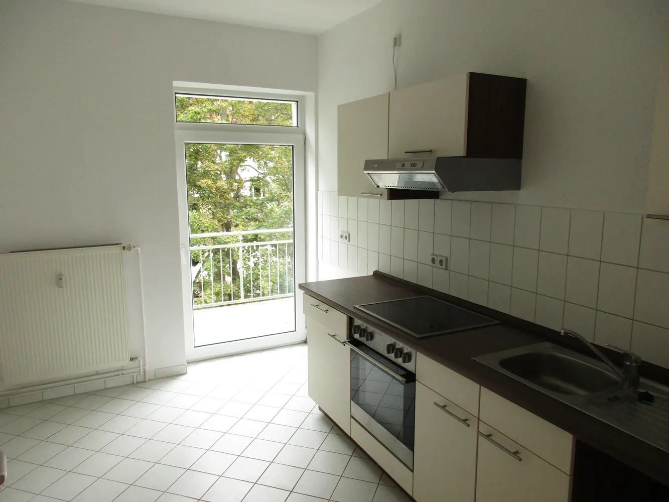 2 room apartment with 54 m² in Magdeburg – Photo 1