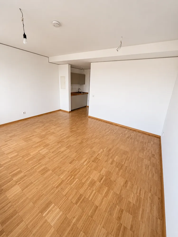 1 room apartment with 26 m² in Cologne – Photo 4