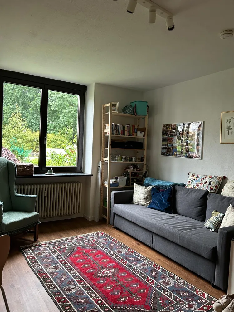 2 room apartment with 47 m² in Bonn – Photo 1