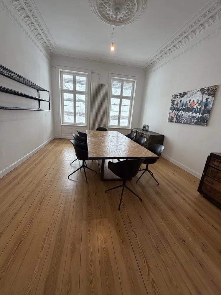 5 Zimmer Wohnung mit 156 m² in Hamburg – Bild 9