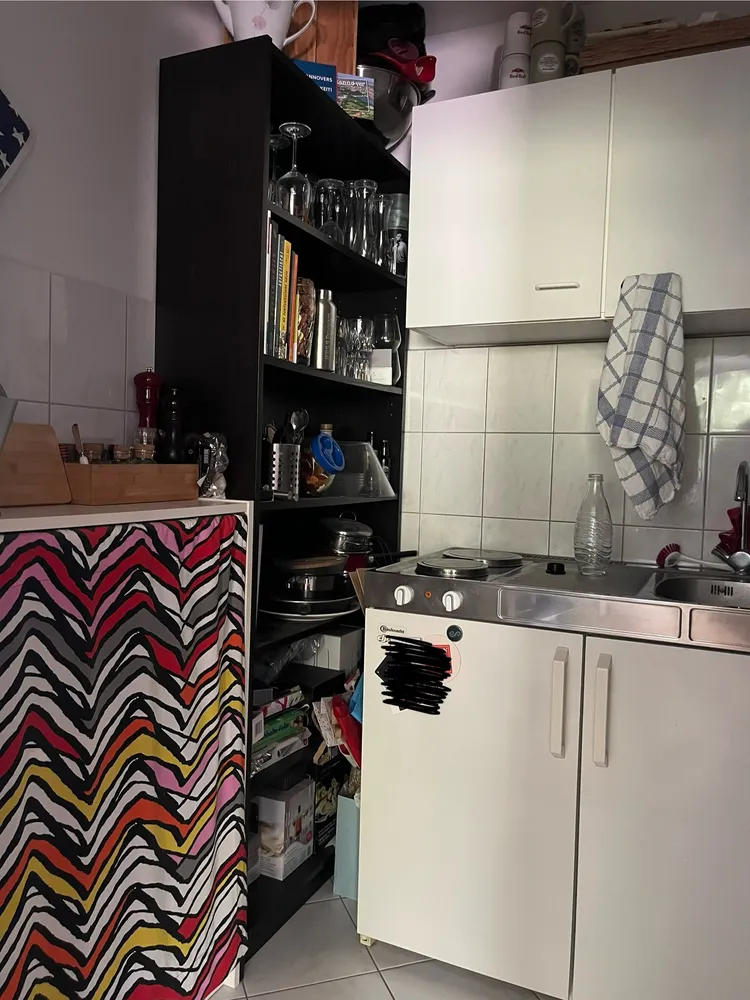 1 room apartment with 43 m² in Hanover – Photo 3