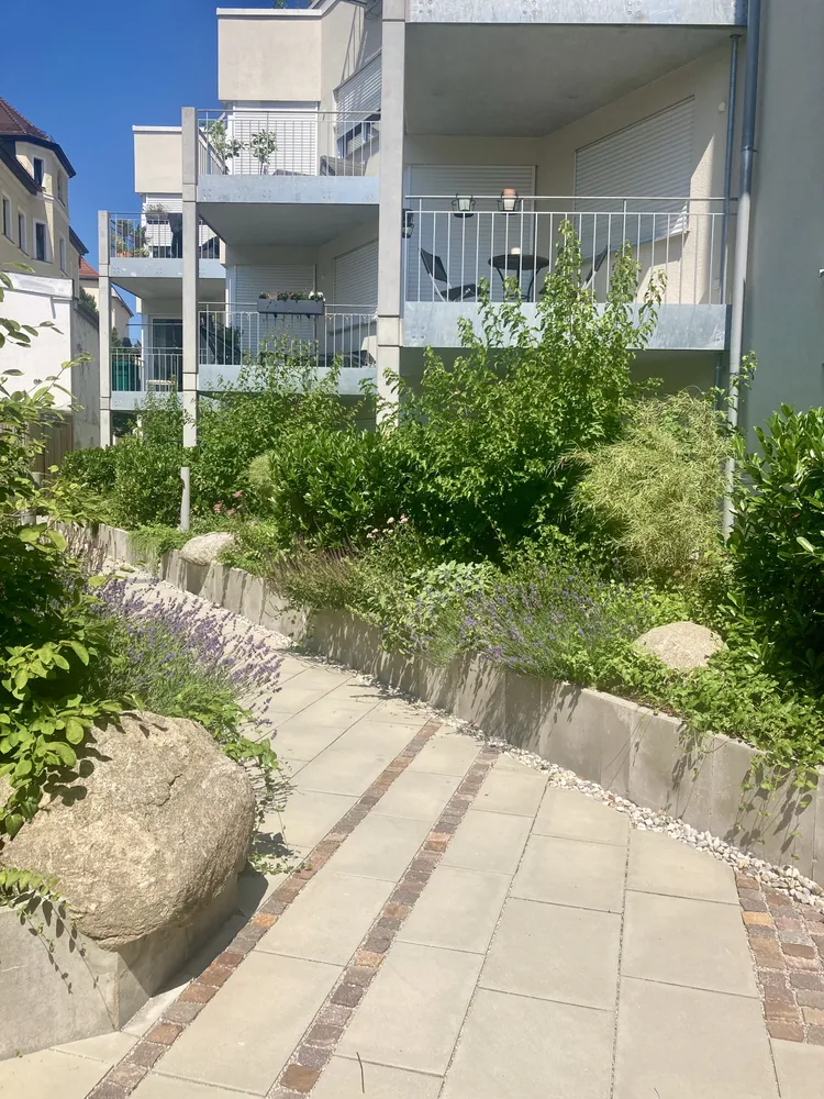 2 Zimmer Wohnung mit 59 m² in München – Bild 4