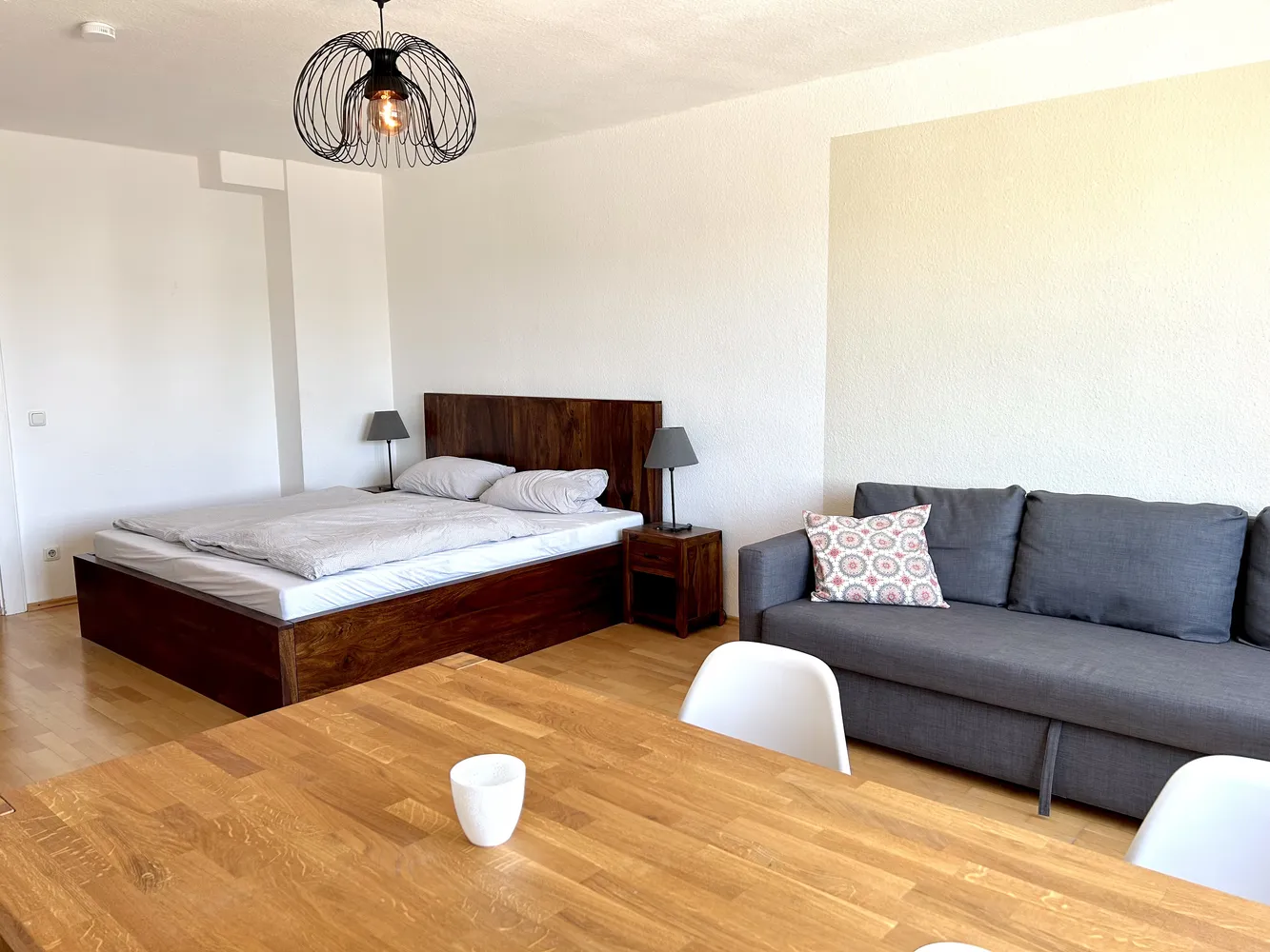 1 Zimmer Wohnung mit 45 m² in München – Bild 2