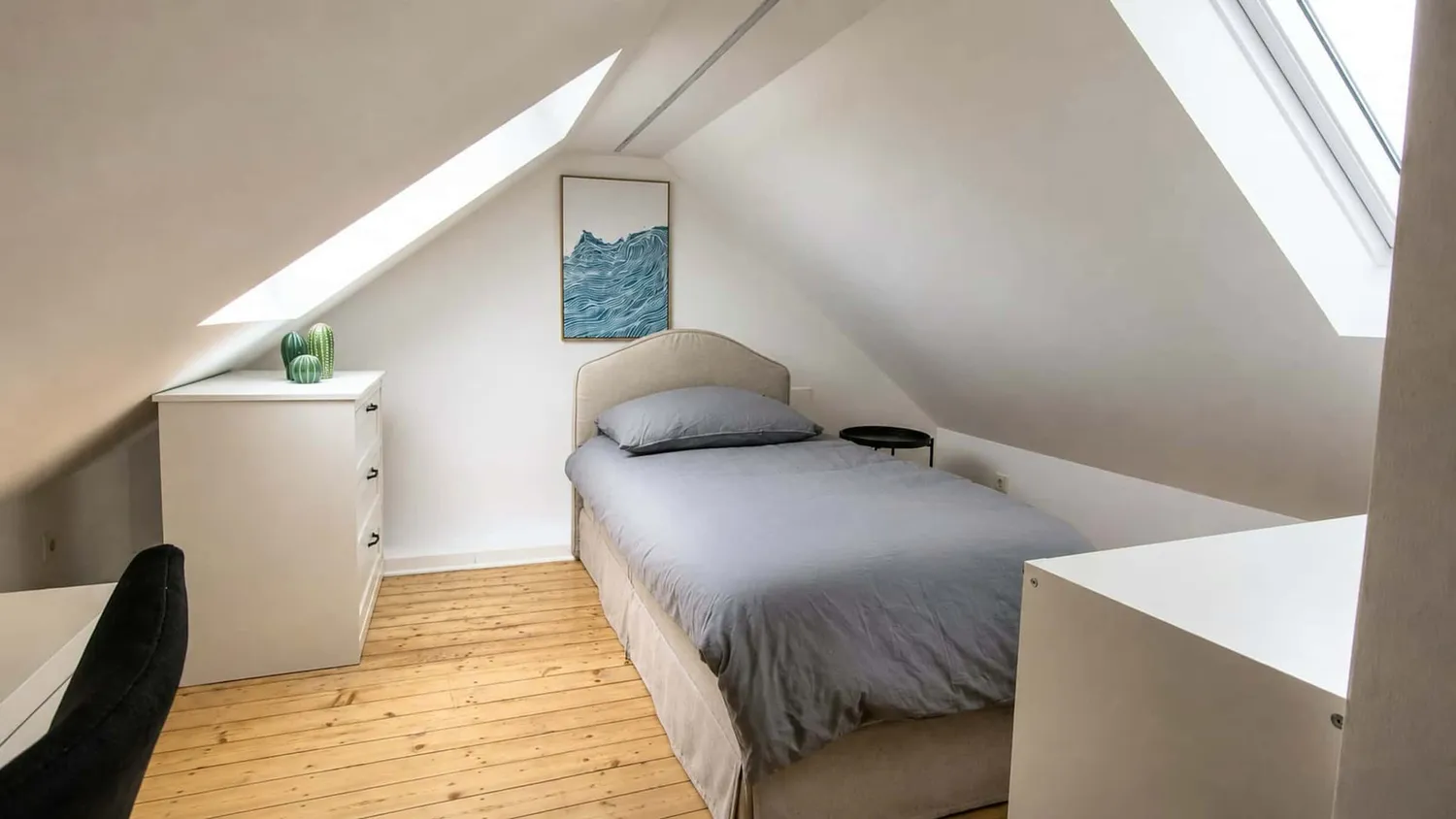 WG-Zimmer mit 15 m² in Düsseldorf – Bild 1