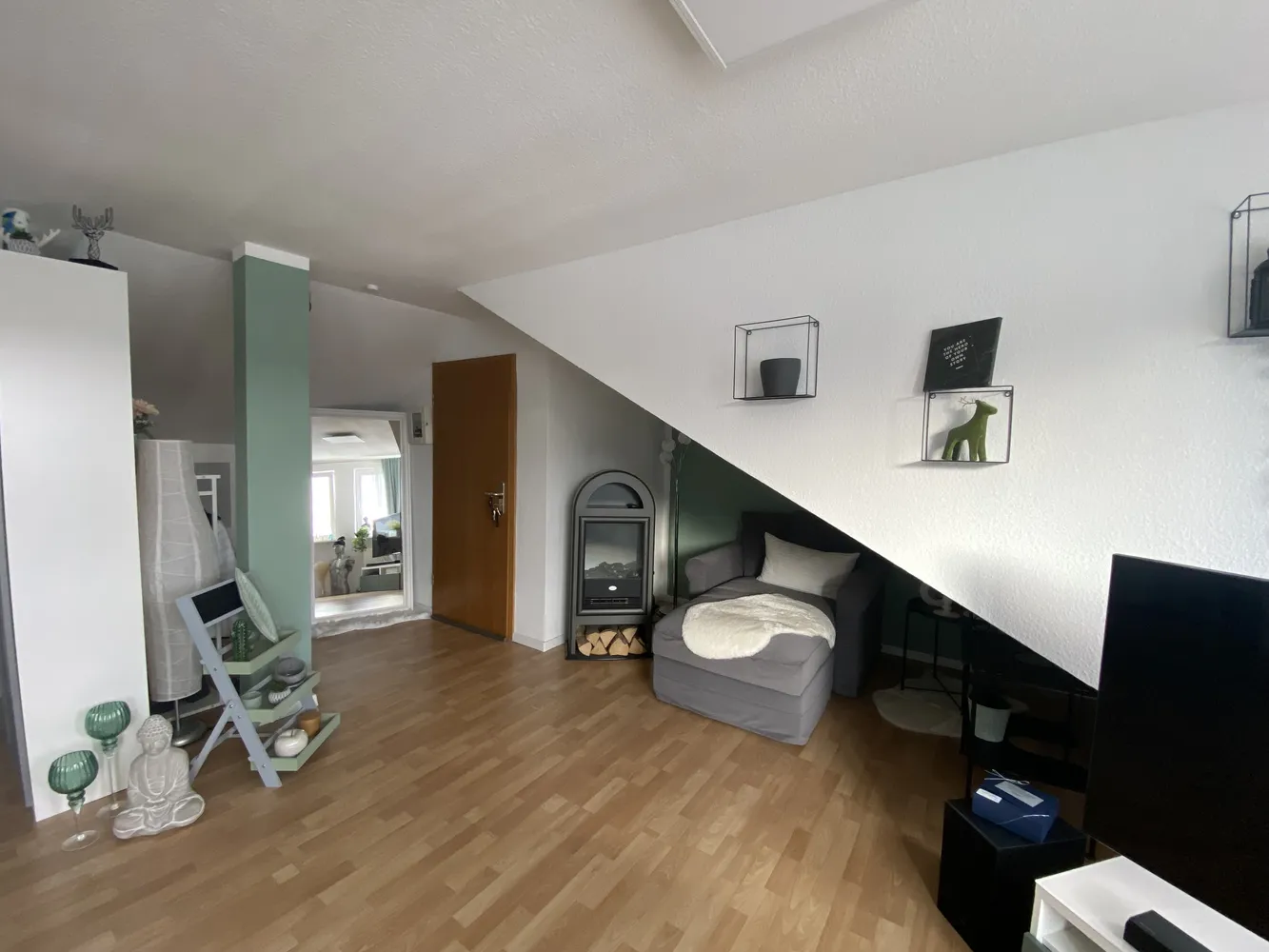 2 Zimmer Wohnung mit 55 m² in Wuppertal – Bild 3