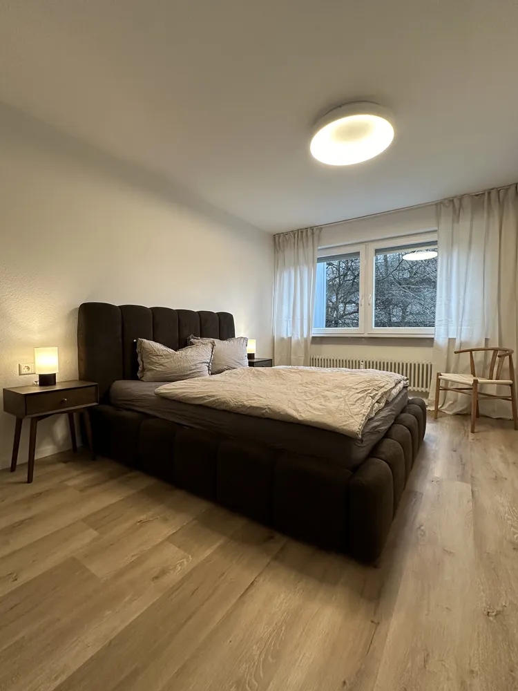 2 Zimmer Wohnung mit 55 m² in Ravensburg – Bild 1