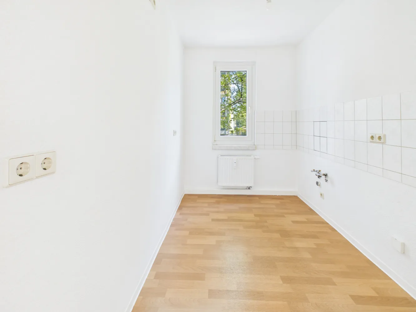 2 room apartment with 47 m² in Chemnitz – Photo 5