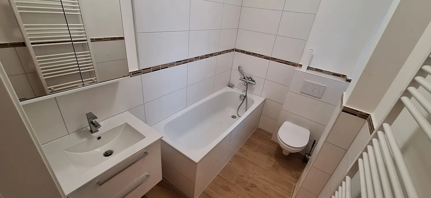 3 Zimmer Wohnung mit 80 m² in Mannheim – Bild 3