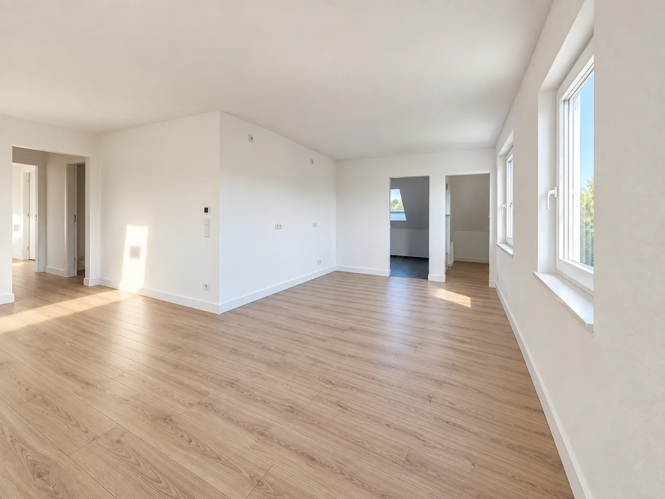 1 Zimmer Wohnung mit 35 m² in Neumünster – Bild 9